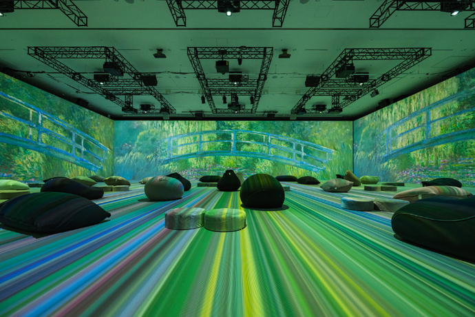 Immersive Museum TOKYO