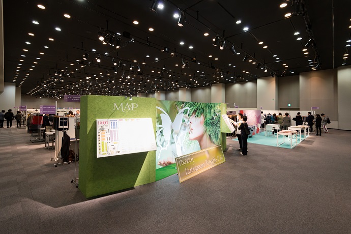 The 36th JITAC European Textile Fair 2019 SPRING SUMMER